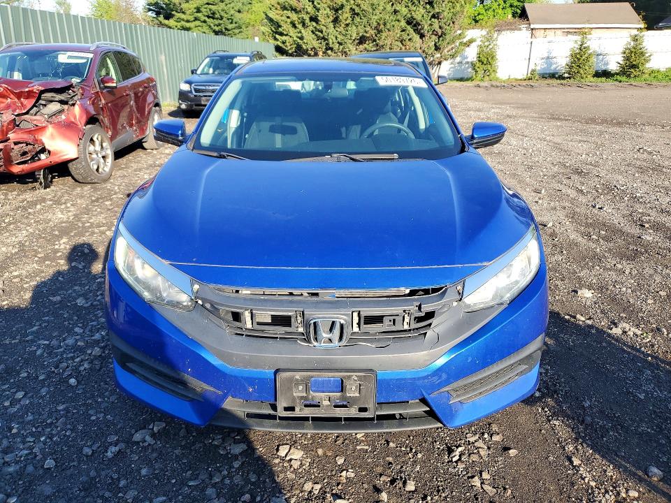 50189726 :رقم المزاد ، 2HGFC2F79GH565694 vin ، 2016 Honda Civic مزاد بيع
