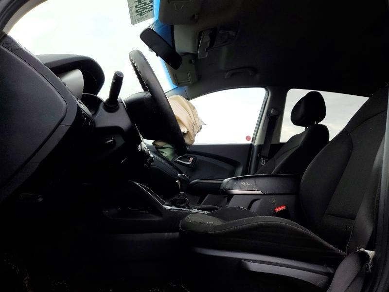 Продаж на аукціоні авто 2014 Hyundai Tucson, vin: KM8JT3AFXEU895525, номер лоту: 48647206