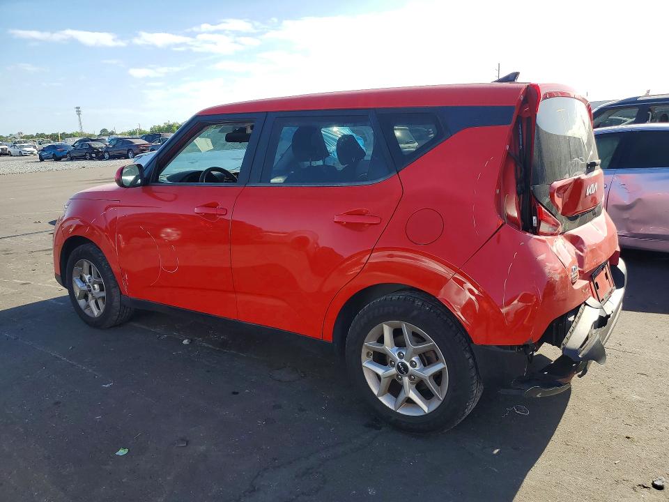 Продажа на аукционе авто 2022 Kia Soul, vin: KNDJ23AU0N7184808, номер лота: 48453726