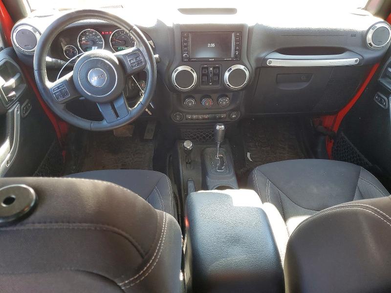 Aukcja sprzedaży 2017 Jeep Wrangler Unlimited, vin: 1C4BJWEG2HL576424, numer aukcji: 48811046