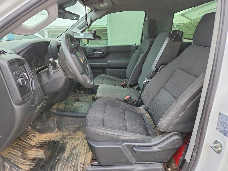 Продаж на аукціоні авто 2023 Chevrolet Silverado, vin: 3GCNAAED4PG293590, номер лоту: 51087616