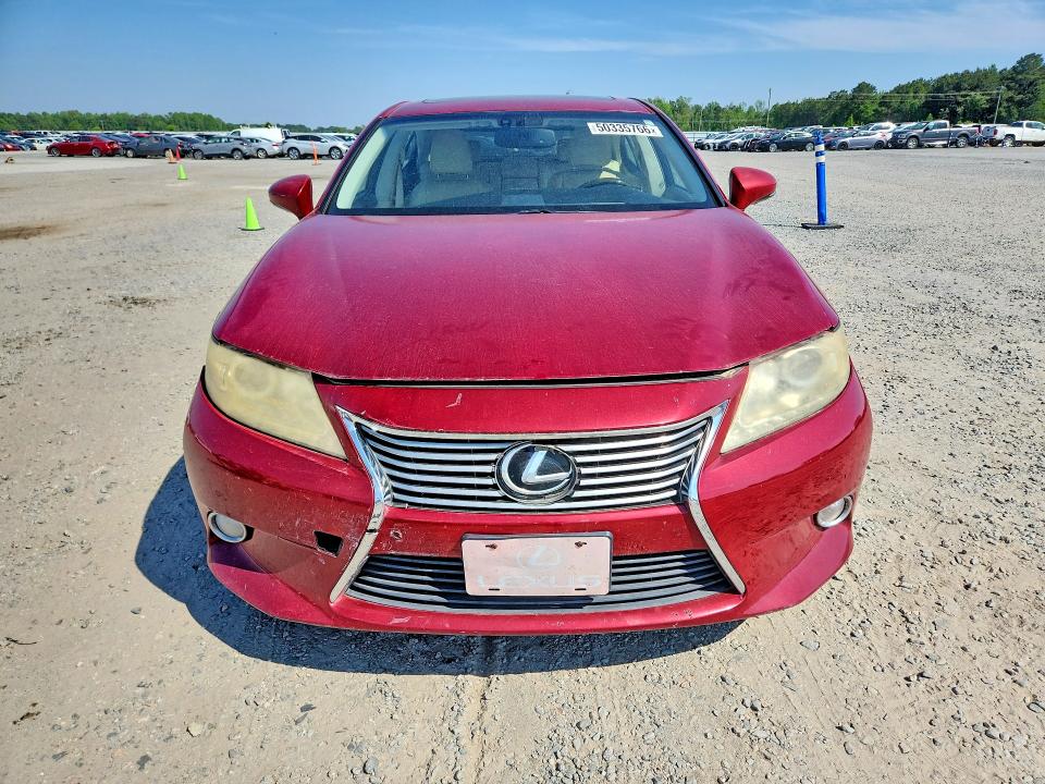 2013 Lexus Es მანქანა იყიდება აუქციონზე, vin: JTHBK1GG0D2046593, აუქციონის ნომერი: 50335766