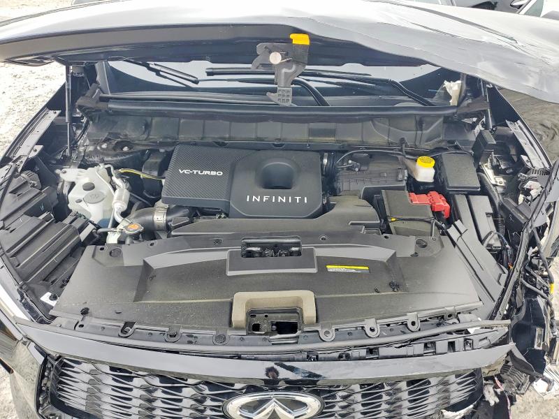 Продажа на аукционе авто 2025 Infiniti Qx60, vin: 5N1AL1FR6SC355257, номер лота: 51519336