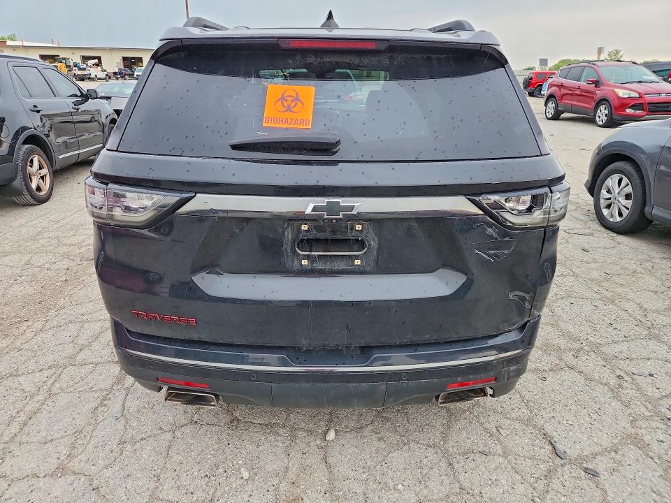 Продажа на аукционе авто 2019 Chevrolet Traverse, vin: 1GNERKKWXKJ106517, номер лота: 51068906