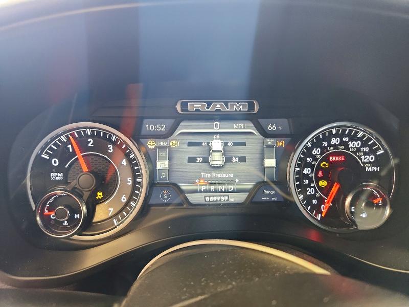 Продажа на аукционе авто 2019 Ram 1500, vin: 1C6SRFFT6KN803461, номер лота: 50465436