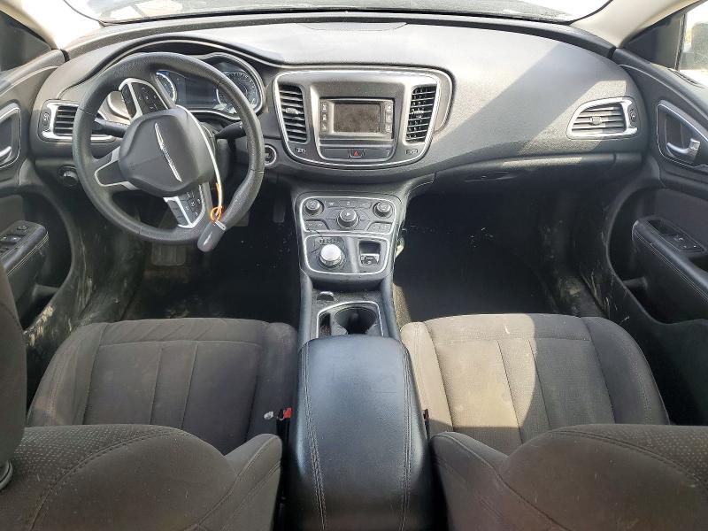 Продаж на аукціоні авто 2015 Chrysler 200, vin: 1C3CCCAB0FN739309, номер лоту: 48472176