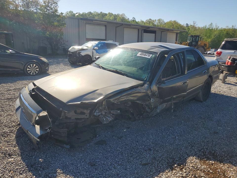 Aukcja sprzedaży 2004 Mercury Grand Marquis, vin: 2MEFM74W34X647858, numer aukcji: 48846416