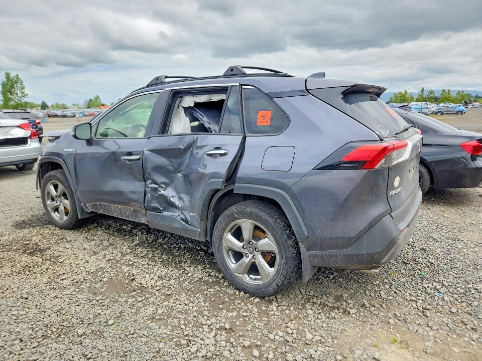 Aukcja sprzedaży 2019 Toyota Rav4, vin: JTMDWRFV8KD511572, numer aukcji: 50628186