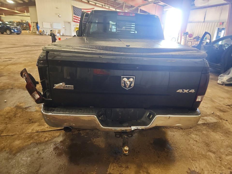 49284556 :رقم المزاد ، 1C6RD7LT4CS240680 vin ، 2012 Dodge Ram 1500 مزاد بيع