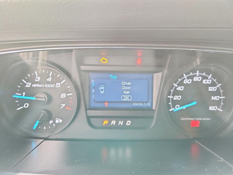 Aukcja sprzedaży 2017 Ford Taurus, vin: 1FAHP2L96HG103971, numer aukcji: 51197936