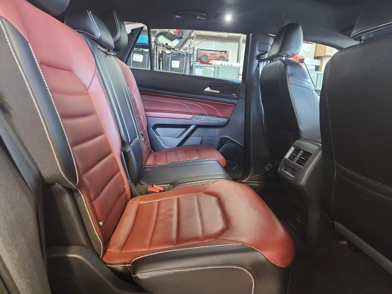 Продажа на аукционе авто 2022 Volkswagen Atlas Cross Sport, vin: 1V2FE2CA2NC207862, номер лота: 50999696