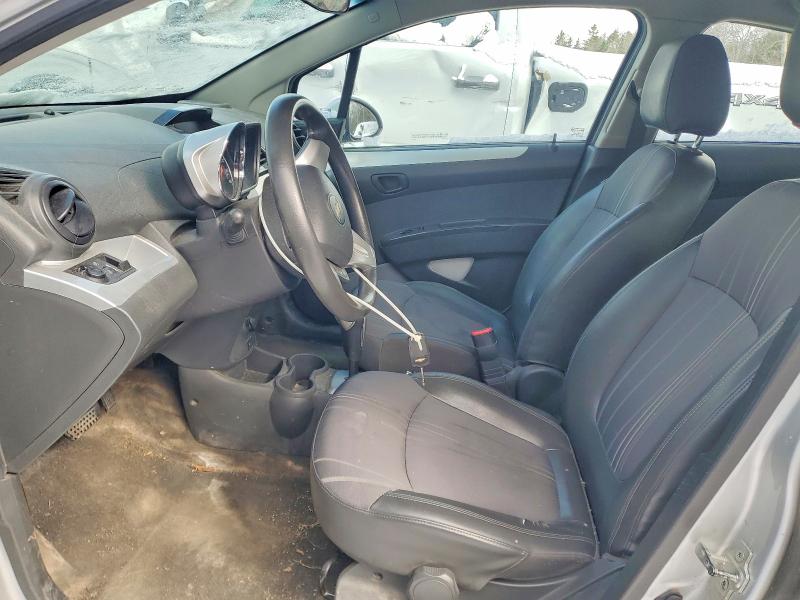 Aukcja sprzedaży 2015 Chevrolet Spark, vin: KL8CD6S92FC767039, numer aukcji: 48744266