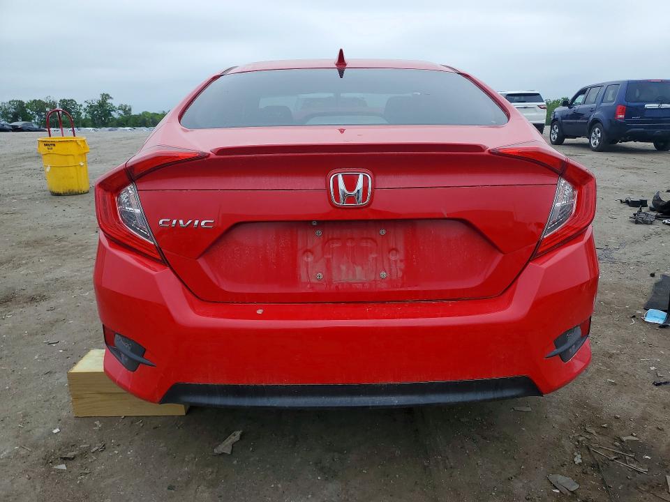 Продаж на аукціоні авто 2016 Honda Civic, vin: 2HGFC1F79GH642669, номер лоту: 51569226