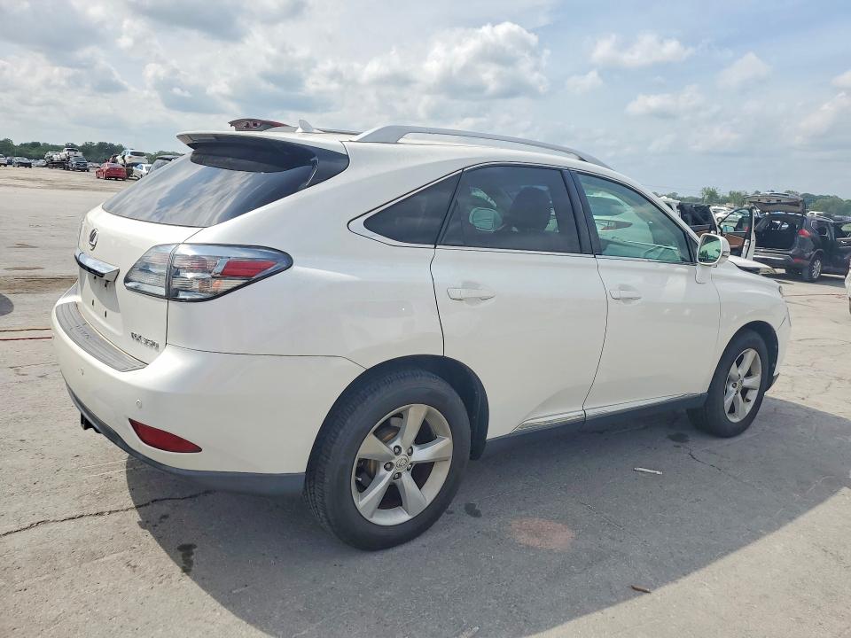 Aukcja sprzedaży 2012 Lexus Rx, vin: 2T2BK1BA3CC131444, numer aukcji: 51647206