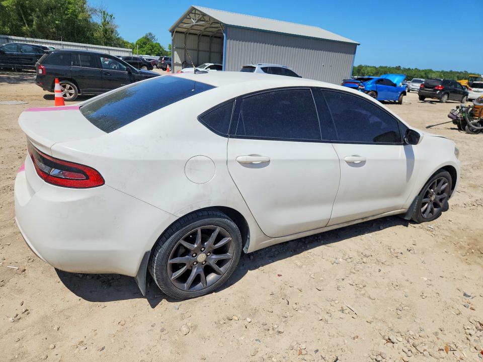 2015 Dodge Dart მანქანა იყიდება აუქციონზე, vin: 1C3CDFAA8FD432420, აუქციონის ნომერი: 49390456