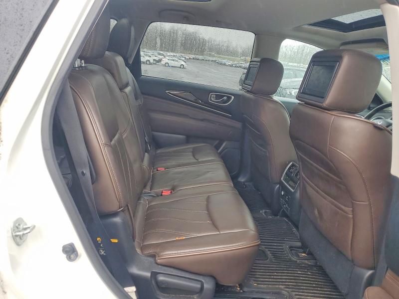 Aukcja sprzedaży 2013 Infiniti Jx35, vin: 5N1AL0MM2DC323474, numer aukcji: 48396576
