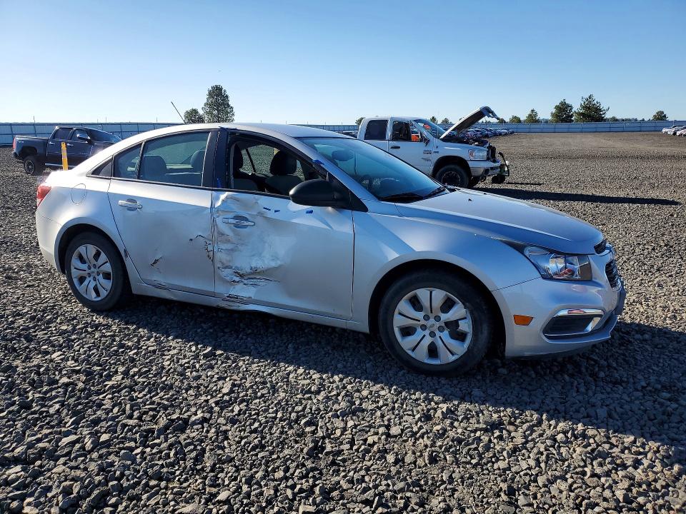 Aukcja sprzedaży 2015 Chevrolet Cruze, vin: 1G1PA5SG9F7116518, numer aukcji: 51140236