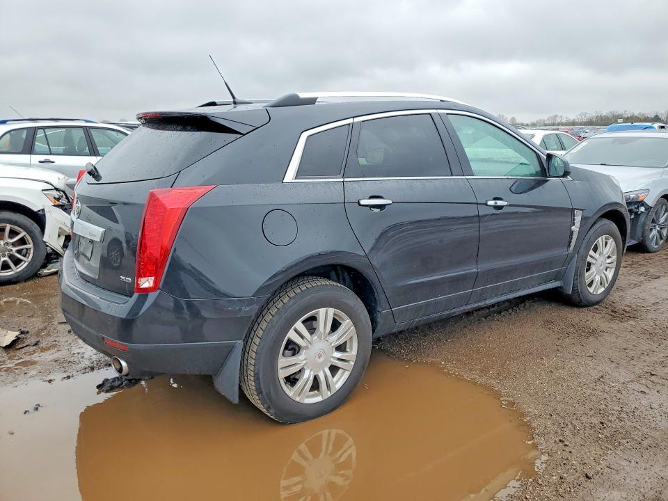 2012 Cadillac Srx მანქანა იყიდება აუქციონზე, vin: 3GYFNDE37CS545822, აუქციონის ნომერი: 49608746
