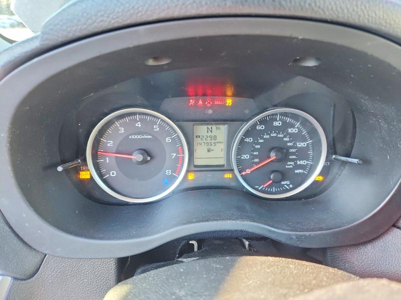 2014 Subaru Xv Crosstrek მანქანა იყიდება აუქციონზე, vin: JF2GPACC9E8299133, აუქციონის ნომერი: 48840716