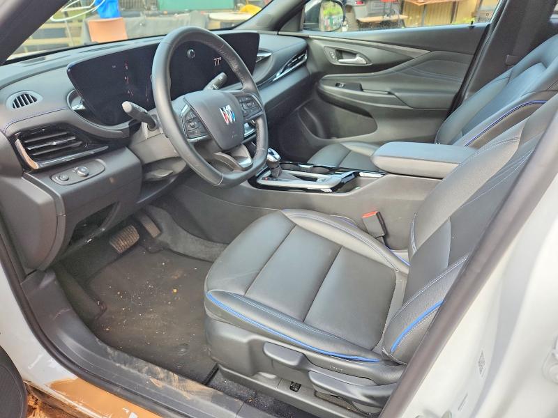 2025 Buick Envista მანქანა იყიდება აუქციონზე, vin: KL47LBEP8SB162127, აუქციონის ნომერი: 48534456