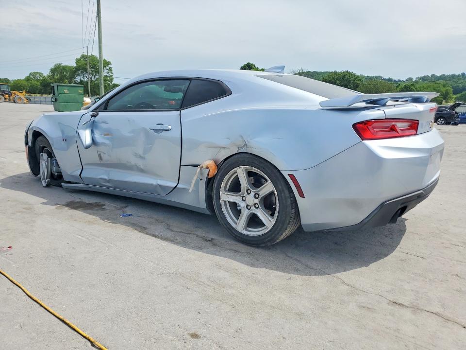 Auction sale of the 2018 Chevrolet Camaro, vin: 1G1FB1RX3J0101019, lot number: 51434996