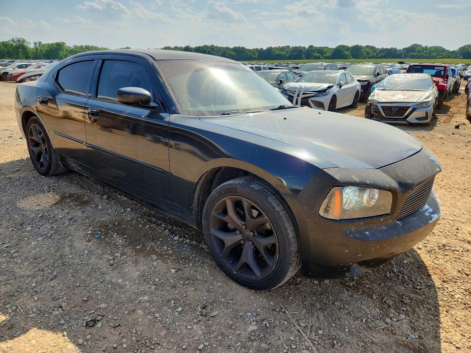 51182786 :رقم المزاد ، 2B3KA43G76H506193 vin ، 2006 Dodge Charger مزاد بيع