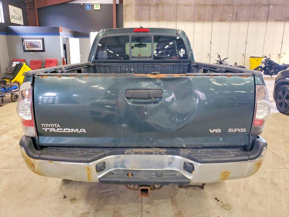 Продажа на аукционе авто 2010 Toyota Tacoma, vin: 5TEUU4EN5AZ725516, номер лота: 49134896