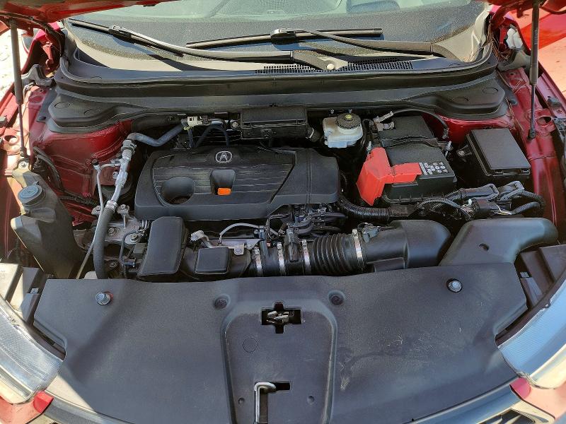Aukcja sprzedaży 2022 Acura Rdx, vin: 5J8TC2H89NL015498, numer aukcji: 49807726