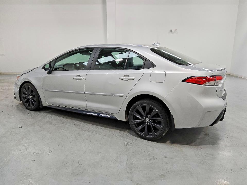 2023 Toyota Corolla მანქანა იყიდება აუქციონზე, vin: 5YFS4MCEXPP148555, აუქციონის ნომერი: 49425266