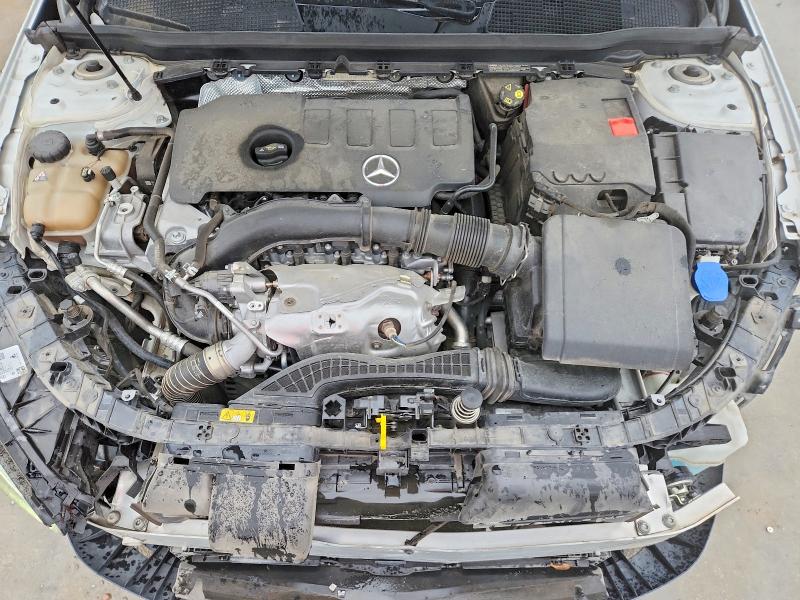 Продаж на аукціоні авто 2020 Mercedes-benz A, vin: WDD3G4EB4LW038753, номер лоту: 49796606