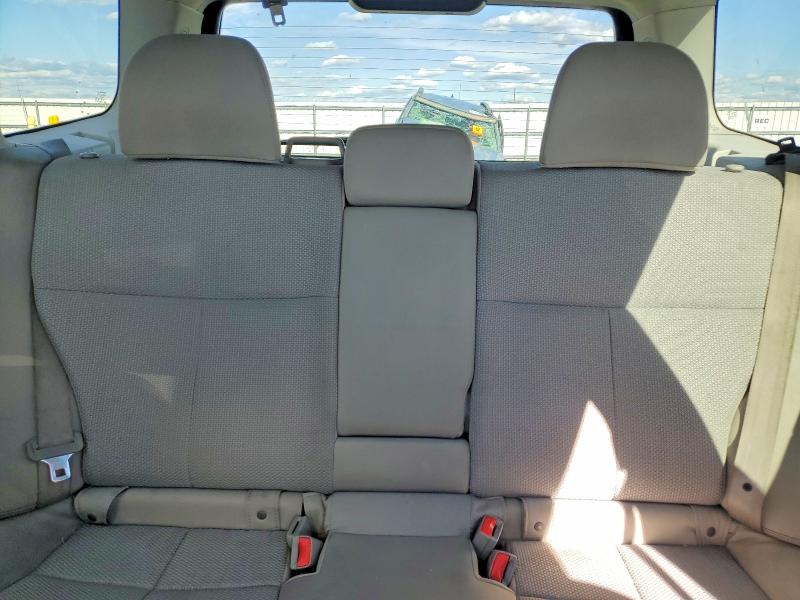 51367116 :رقم المزاد ، JF2SHABC9CH435251 vin ، 2012 Subaru Forester مزاد بيع