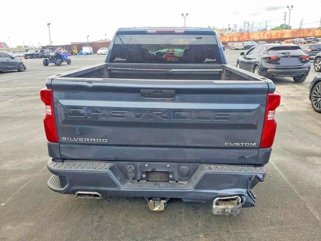 2019 Chevrolet Silverado მანქანა იყიდება აუქციონზე, vin: 1GCPWBEF9KZ426872, აუქციონის ნომერი: 49594566