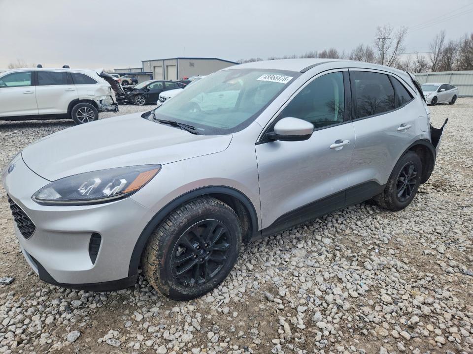 Продаж на аукціоні авто 2020 Ford Escape, vin: 1FMCU9G66LUC38380, номер лоту: 48968476