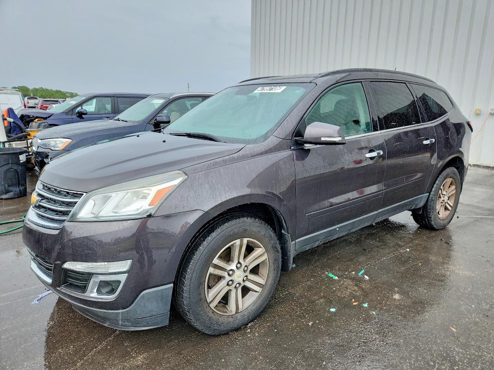 Продаж на аукціоні авто 2017 Chevrolet Traverse, vin: 1GNKVGKDXHJ127581, номер лоту: 47997106