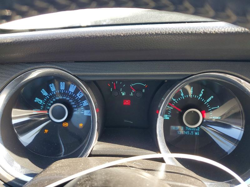2013 Ford Mustang მანქანა იყიდება აუქციონზე, vin: 1ZVBP8AM2D5272141, აუქციონის ნომერი: 50525056