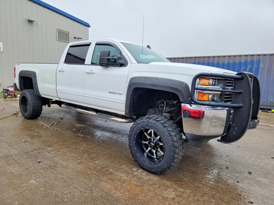 2015 Chevrolet Silverado მანქანა იყიდება აუქციონზე, vin: 1GC1KVEG9FF584468, აუქციონის ნომერი: 51328436