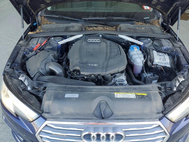 Aukcja sprzedaży 2019 Audi A4, vin: WAUDNAF48KA003208, numer aukcji: 50349346