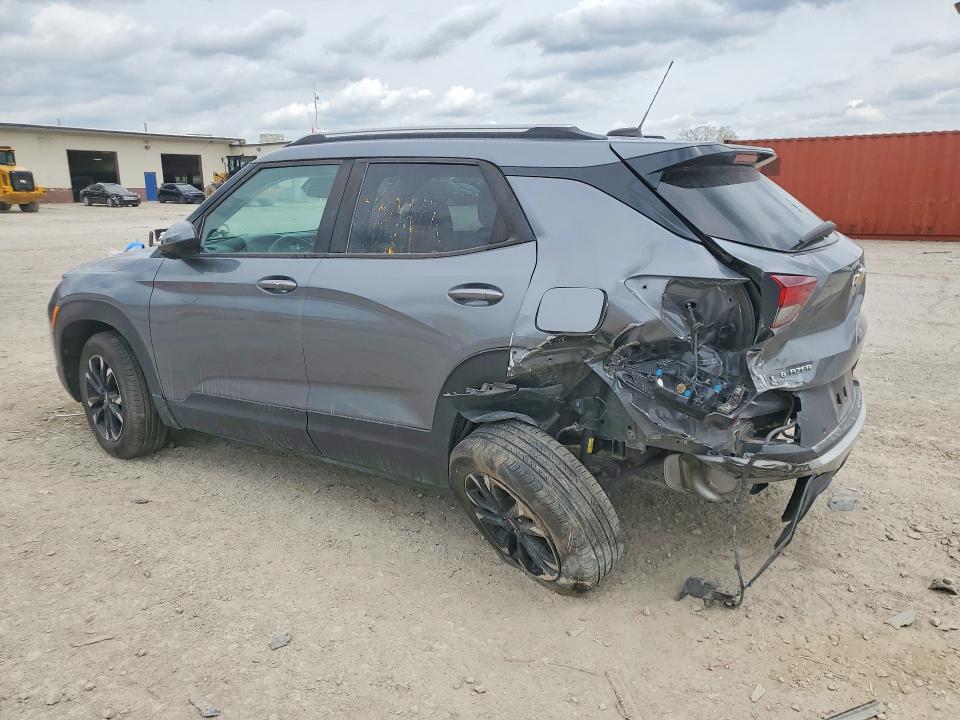 Продаж на аукціоні авто 2021 Chevrolet Trailblazer, vin: KL79MRSL8MB016672, номер лоту: 49860656