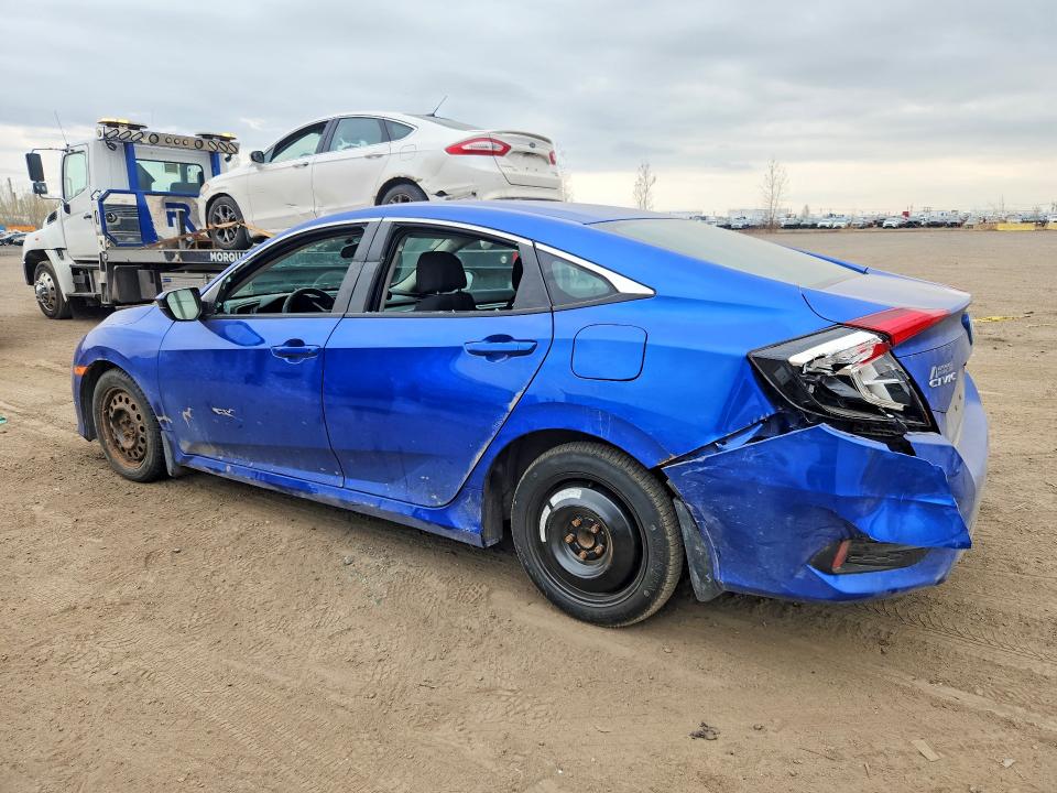 51707816 :رقم المزاد ، 2HGFC2F55HH031589 vin ، 2017 Honda Civic مزاد بيع