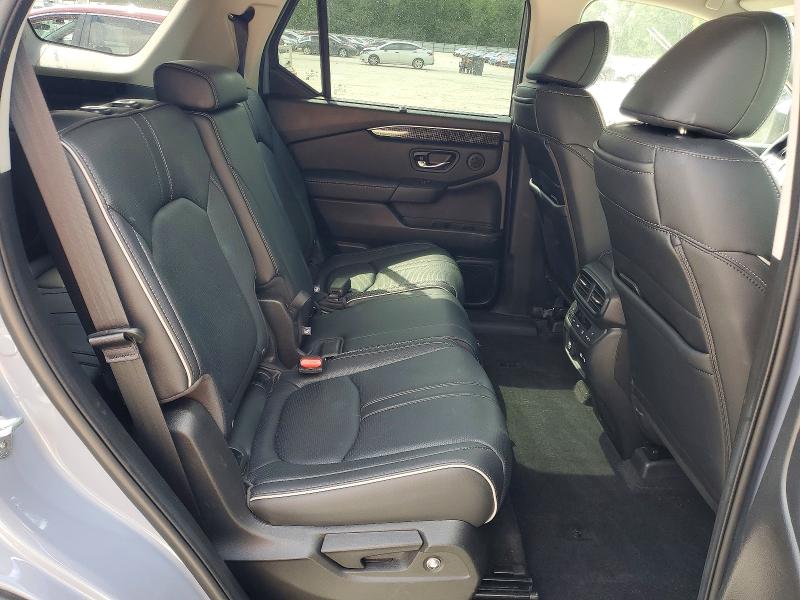 Auction sale of the 2023 Honda Pilot, vin: 5FNYG1H83PB031334, lot number: 48596966