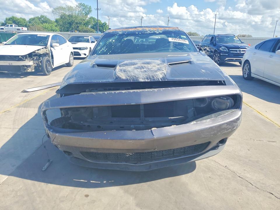 2015 Dodge Challenger მანქანა იყიდება აუქციონზე, vin: 2C3CDZAG3FH775046, აუქციონის ნომერი: 49656396