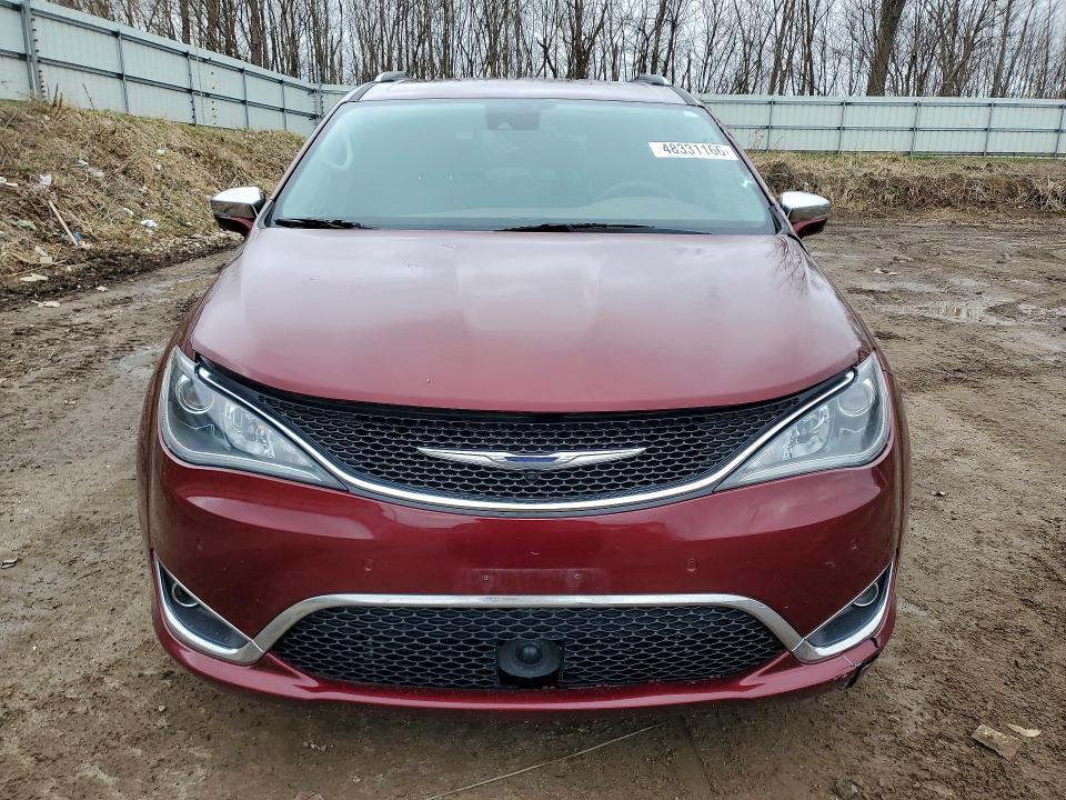 Продажа на аукционе авто 2017 Chrysler Pacifica, vin: 2C4RC1GG9HR683602, номер лота: 48331166