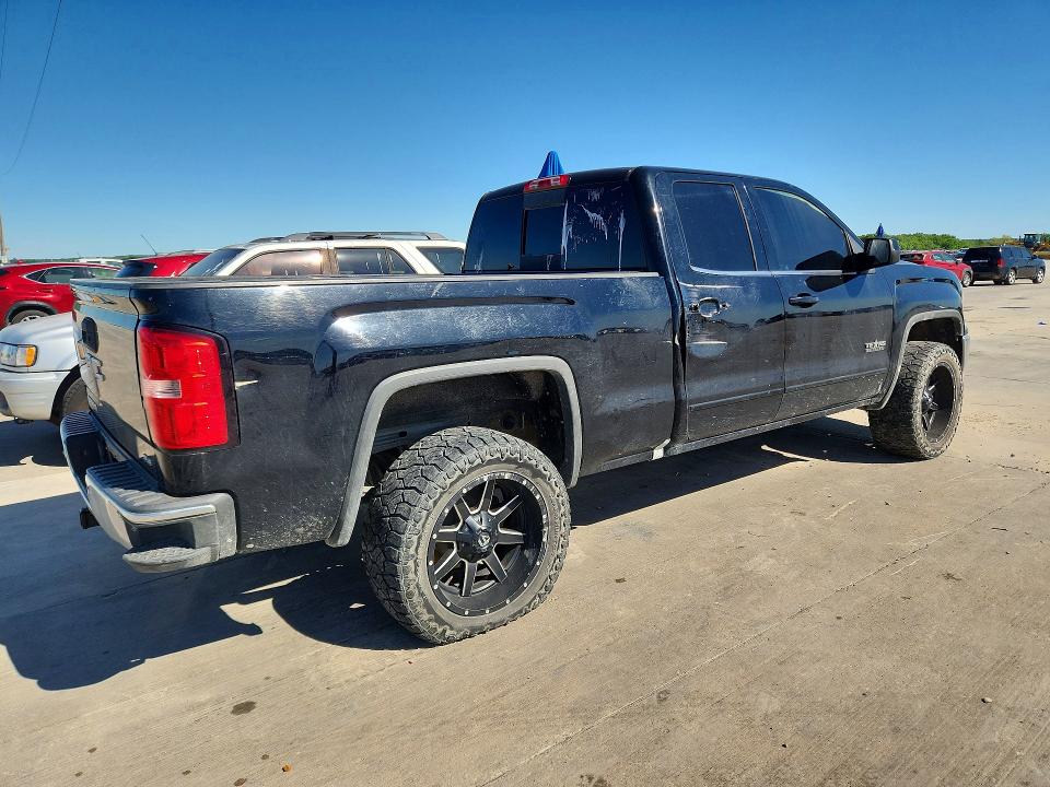 Продаж на аукціоні авто 2016 Gmc Sierra, vin: 1GTR1MEC8GZ292405, номер лоту: 48617436