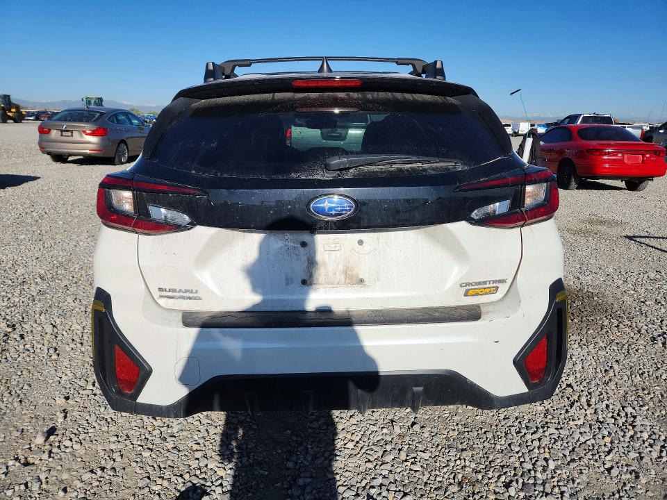 50592846 :رقم المزاد ، 4S4GUHF64R3720972 vin ، 2024 Subaru Crosstrek مزاد بيع