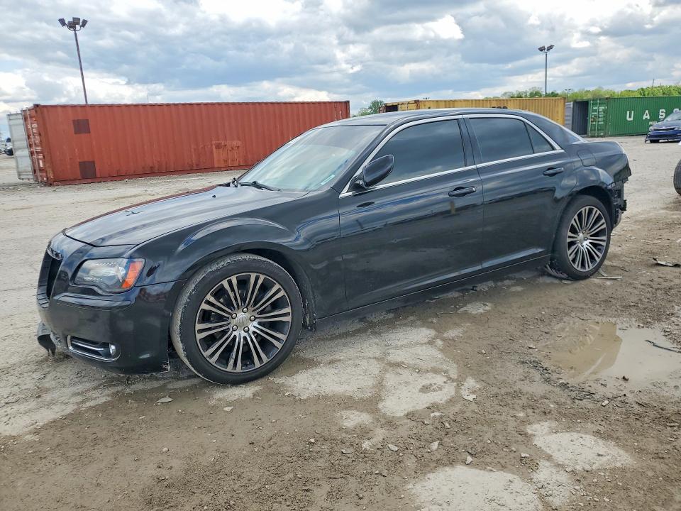 Продажа на аукционе авто 2013 Chrysler 300, vin: 2C3CCABG5DH564348, номер лота: 51719126