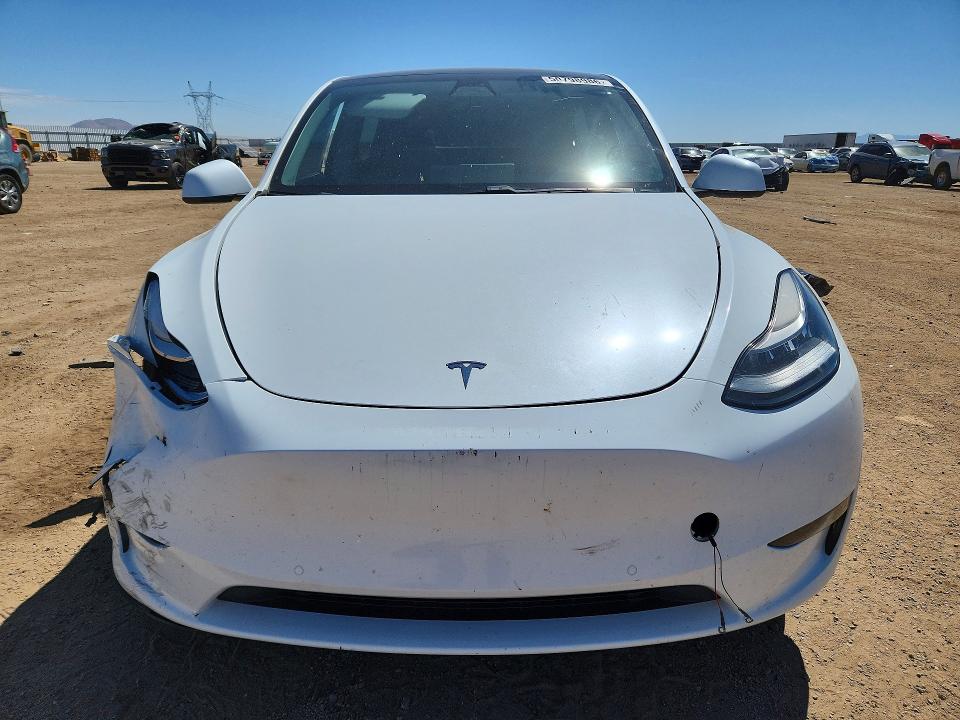 Продаж на аукціоні авто 2020 Tesla Model Y, vin: 5YJYGDEE2LF041889, номер лоту: 50798986