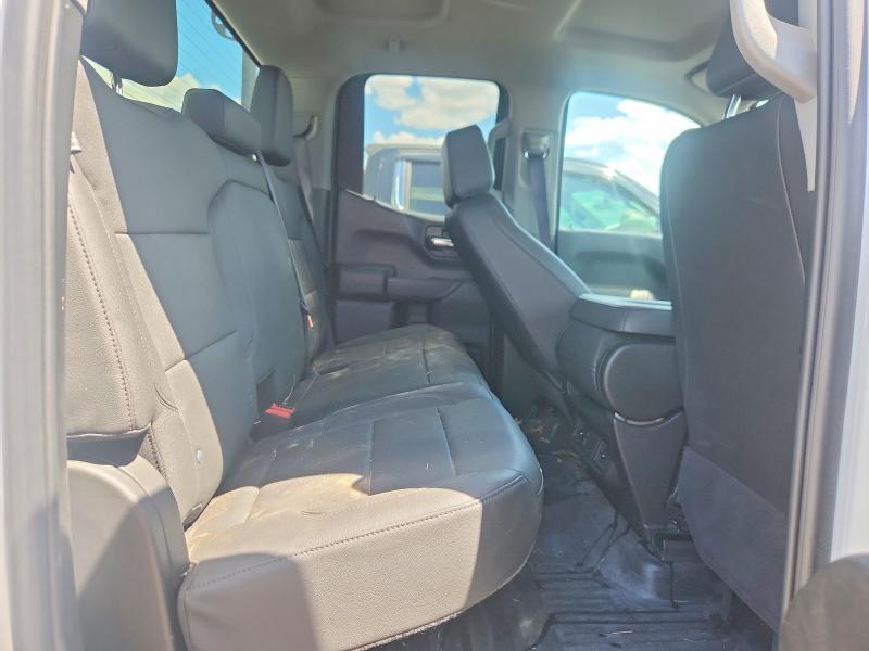 Продаж на аукціоні авто 2025 Chevrolet Silverado, vin: 1GCRAAEKXSZ255631, номер лоту: 49251916