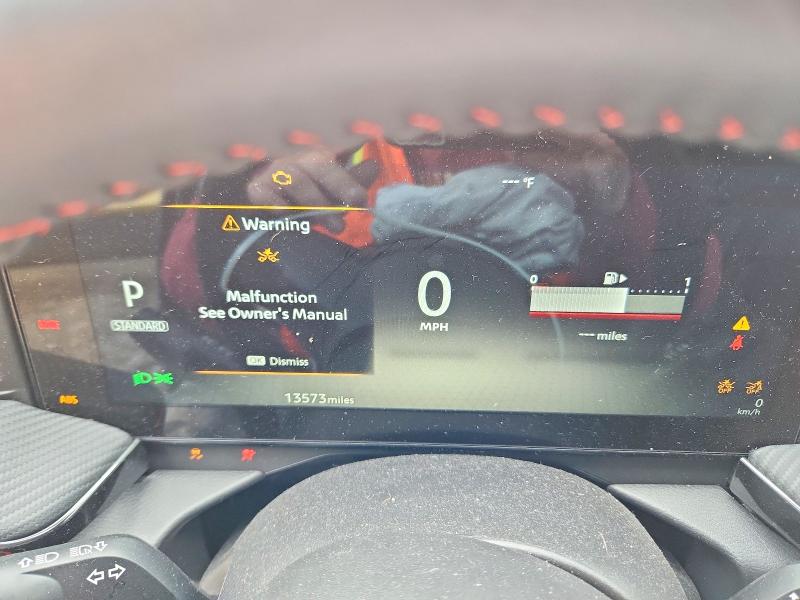 Aukcja sprzedaży 2025 Nissan Kicks, vin: 3N8AP6DD9SL430930, numer aukcji: 51608136