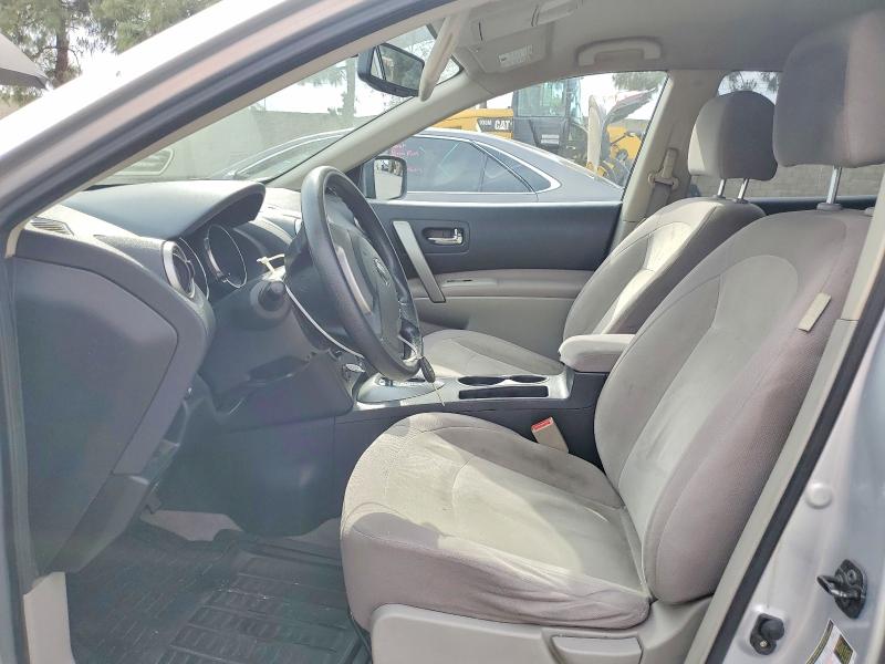 Продажа на аукционе авто 2010 Nissan Rogue, vin: JN8AS5MV4AW139259, номер лота: 49368256