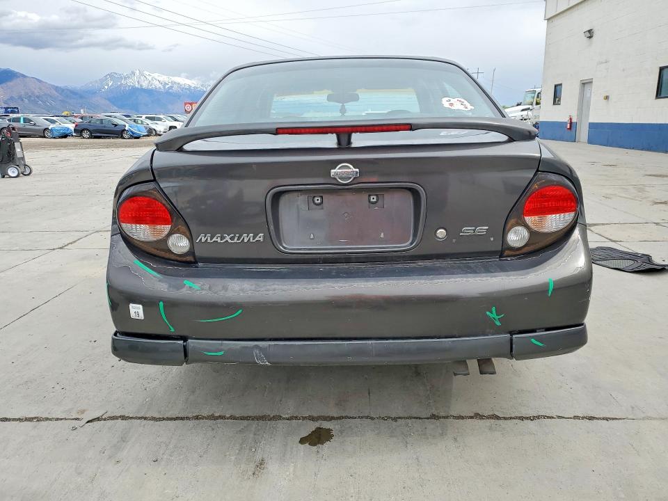 Продажа на аукционе авто 2001 Nissan Maxima, vin: JN1CA31A71T100201, номер лота: 51087696